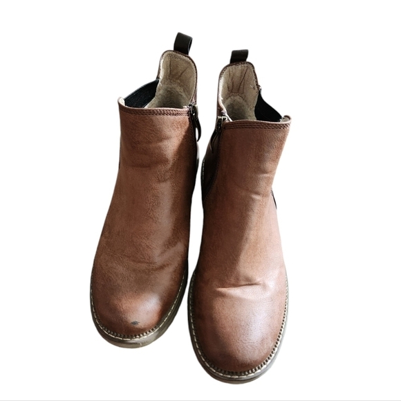 Spring Step Nonia Chelsea Bootie 38 - Picture 3 of 9